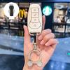 BYD Key Case for Song PLUS/Tang DM/E9 2019/Pro DMi - Female Key Shell & Buckle