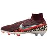 Mercurial Superfly 10 Soccer Shoes Unisex Burgundy IO8438-661
