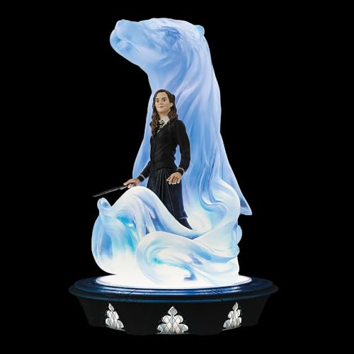 Enesco Hermione & Light-Up Patronus 6009883