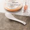Qianxing Ceramic Dinner Plate & Spoon Set