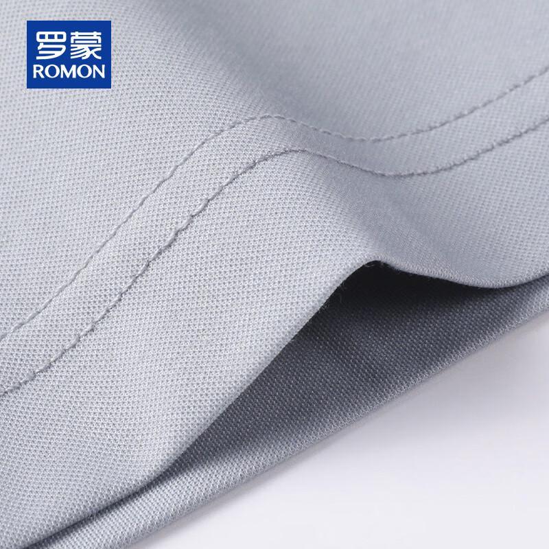 ROMON Men's Summer Cool-Touch Short Sleeve T-Shirt