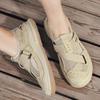 Herr Romerska Sandaler Utomhus Andningsbara Mjuka Sula Strandskor Klassiska Herr Vattenskor Snabbtorkande Casual Vandringsskor Herr Sneakers