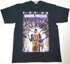 Los Angeles T-Shirt LA Legende Black Mamba 8 / 24 Herren T-Shirt Neu