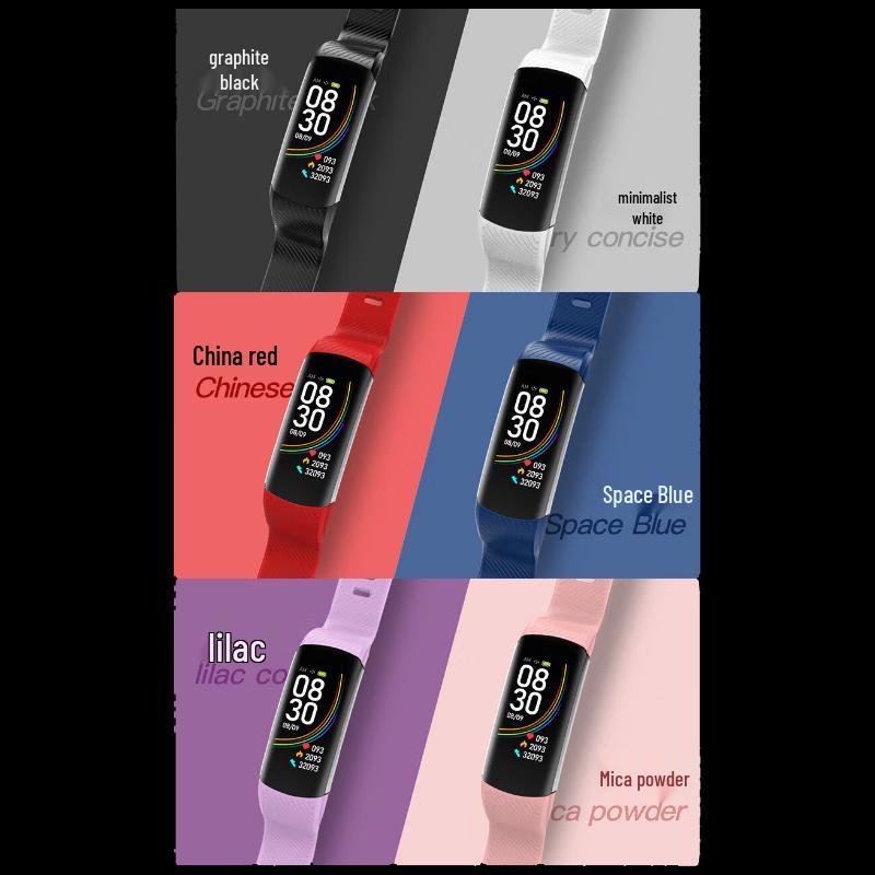 Yidian Smart Health & Fitness Tracker (CN version)