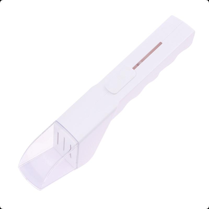 Przenośny Ręczny Łapacz Owadów Przezroczysty Typ Push Obserwator Owadów Bezdotykowy Łapacz Owadów Dziecięce Narzędzia do Łapania Owadów