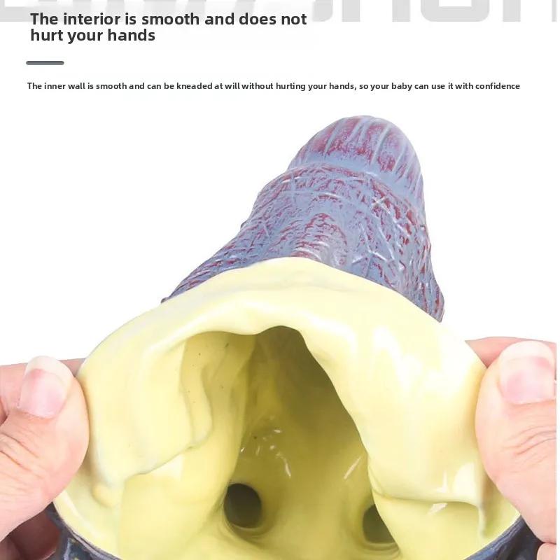 Non-Toxic Kids Hand Puppet Soft Role Play Toy Early Development Activity Toy Animal Hand Puppet Toy For Children Kids Children Birthday Gifts