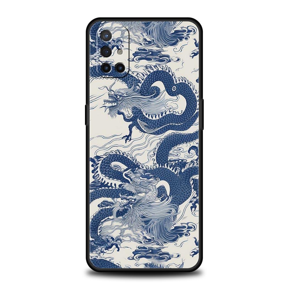 Dragon Phone Case For OnePlus 15 13 12 11 10 9 8 13T 10T 7T Pro 13R 12R 9RT 8T Nord 4 N200 2T CE 2 3 5G Lite Cover