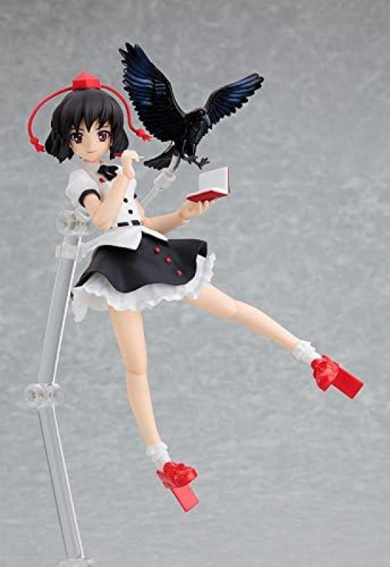 figma Touhou Project Shameimaru Aya Direct Toranoana (Niconico Sales, Animate, Gamers, Exclusive)