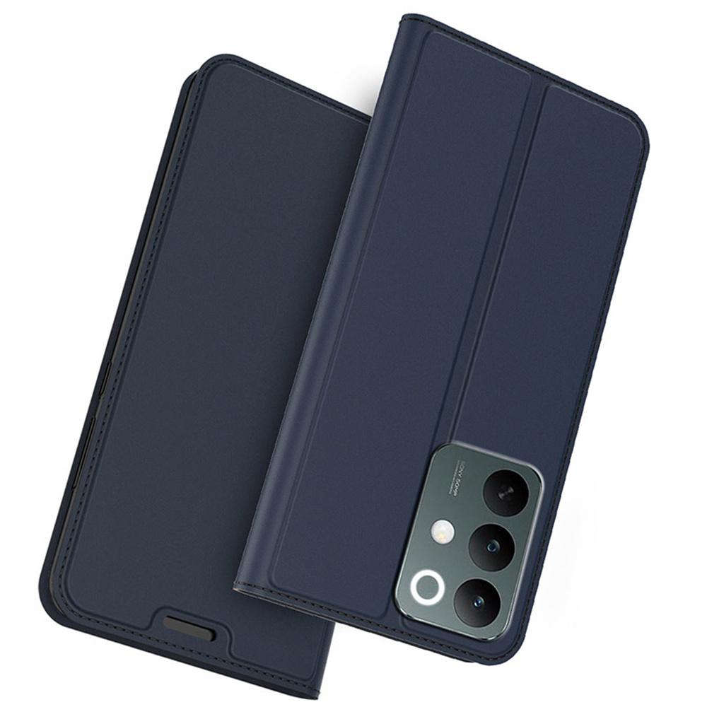 

For Realme C85 5G Case PU Leather Phone Cover with Card Holder Stand