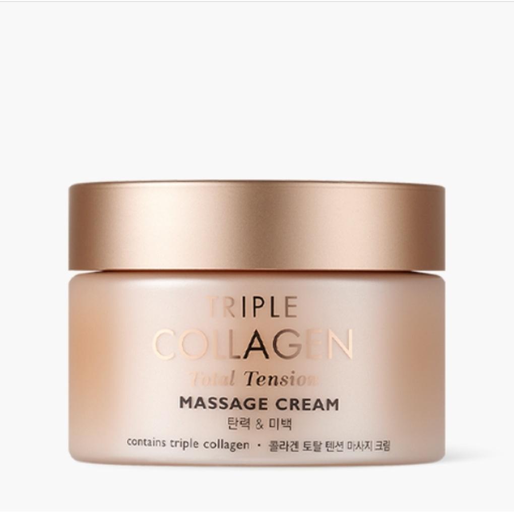 

Tony Moly Triple Collagen Total Tension Massage Cream (1+1)