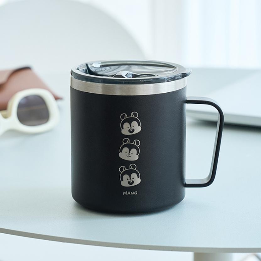 BT21 Coupe de camp de base MANG