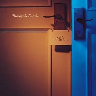 

CD MASAYUKI SUZUKI - Shh... ESCL2496PROMO Japan Japanese Pop/Rock Used