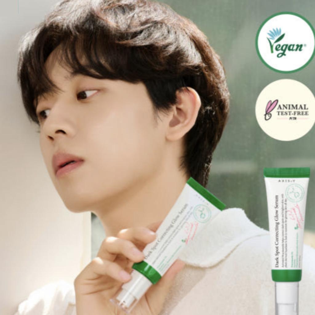 [AXIS-Y] Dark Spot Correcting Glow Serum 50ml