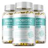 Airboy Probiotic & Digestive Enzyme Capsules - Digestive Health