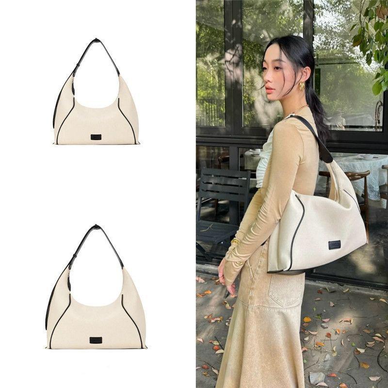 New Armpit Bag, Portable Shoulder Messenger Bag, Large-capacity Commuter Bag.