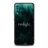 Phone Case For Samsung A24 A12 A14 A32 A50 A70 A20E A20S A10S A22 A30 A40 A34 A54 A42 A52 5G A02S A04s Soft Cover Twilight Saga