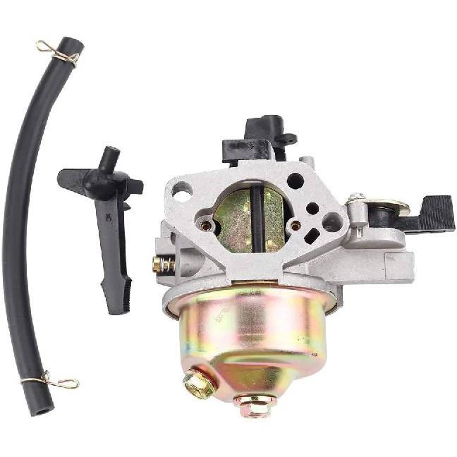 

GX240 Carburetor w Air Filter Fuel Line for GX270 GX 240 270 270cc 8HP 9HP Engine WT30X Water Pump 16100-ZH9-W21 серый