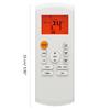 Rient Kaysun RG57B1/BGE RG57B/BGE Klimaanlagen-Fernbedienung