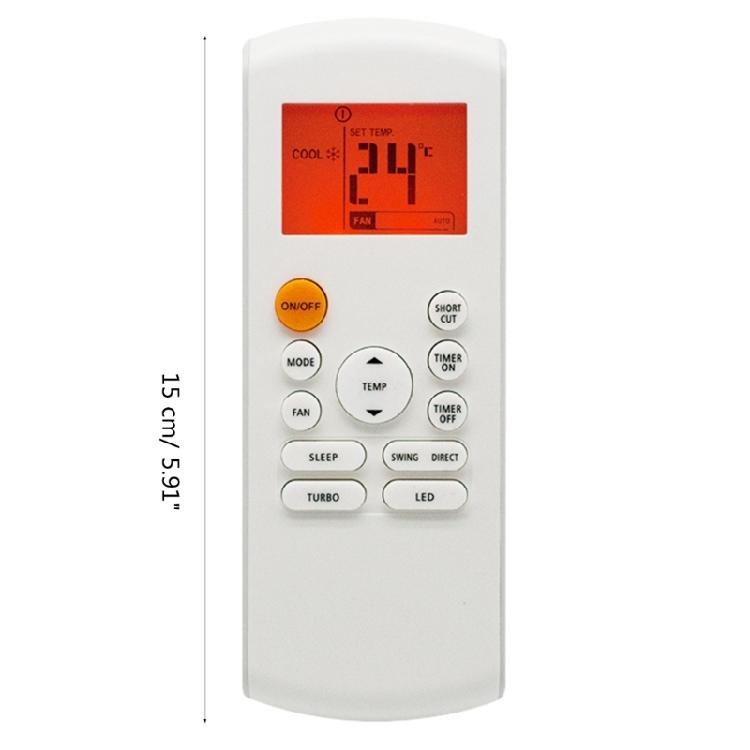 Rient Kaysun RG57B1/BGE RG57B/BGE Klimaanlagen-Fernbedienung