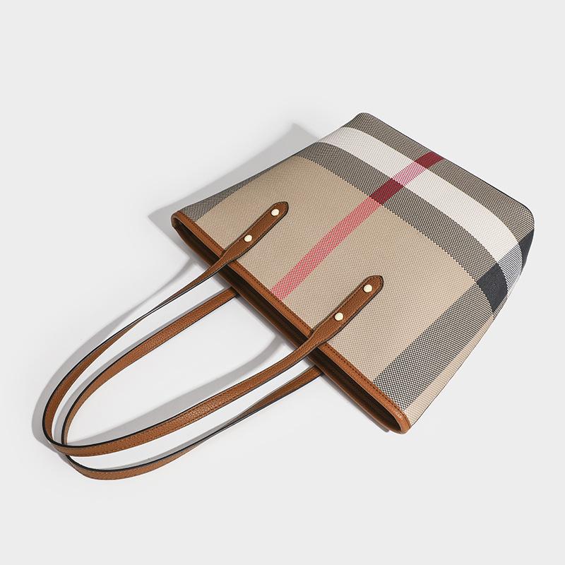 Large Handbag, Women's New Fashionable Leather Large Capacity Tote Bag, Women's Versatile Handbag, Commuting Shoulder Bag