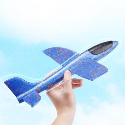 36cm DIY ruční házení létající kluzák letadla hračky