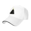 Washed Unisexs Baseball Cap Meowy Christmas Trucker Snapback Caps Dad Hat Cats