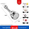 Universal Kitchen Faucet Swivel Extension: Splash-Proof Sink Booster & Water Purifier