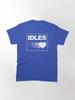 IDLES Academic Kiss Classic T-Shirt