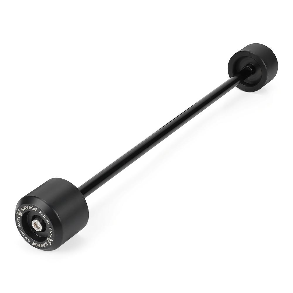Motorcycle Front Axle Slider Guard For KAWASAKI Z 900 2017-2026 Z900 RS/SE Z900RS Rear Swingarm Wheel Fork Crash Protector Pad