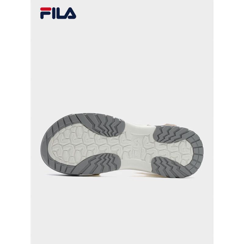 FILA Women's Milk Cream Summer Sandals