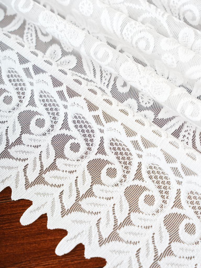 American Style Fresh Living Room Tablecloth Tea Table Cover Lace Design Non-Slip Beautiful Tablecloth For Dining Table