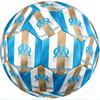 Olympique Marseille FC Μέγεθος 5 Μπάλα Ποδοσφαίρου Ανθεκτική στη Φθορά Αντιολισθητική Για Αθλητική Προπόνηση Ψυχαγωγική Χρήση