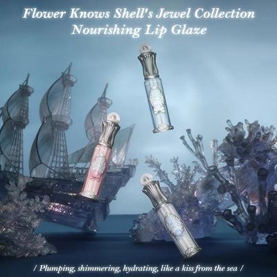 Nourishing Lip Glaze z kolekce Jewel od Shell