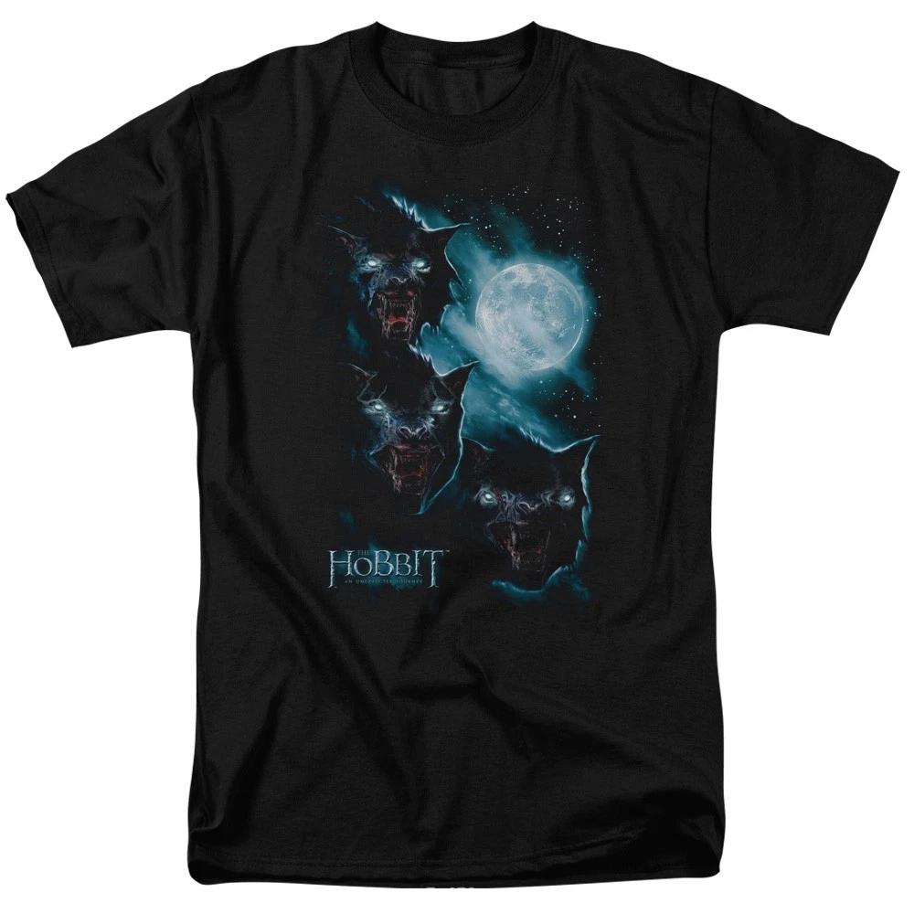 The Lord of The Rings The Hobbit - Three Warg Moon -  Children s T-shirt 100
