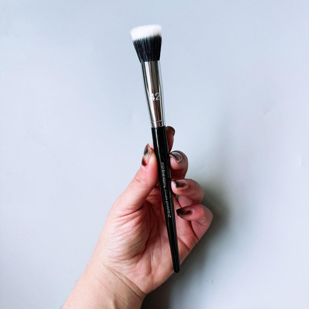 S Series No. 91 Multifunctional Makeup Brush: Loose Powder, Blush, Highlighter, Foundation, Contour.