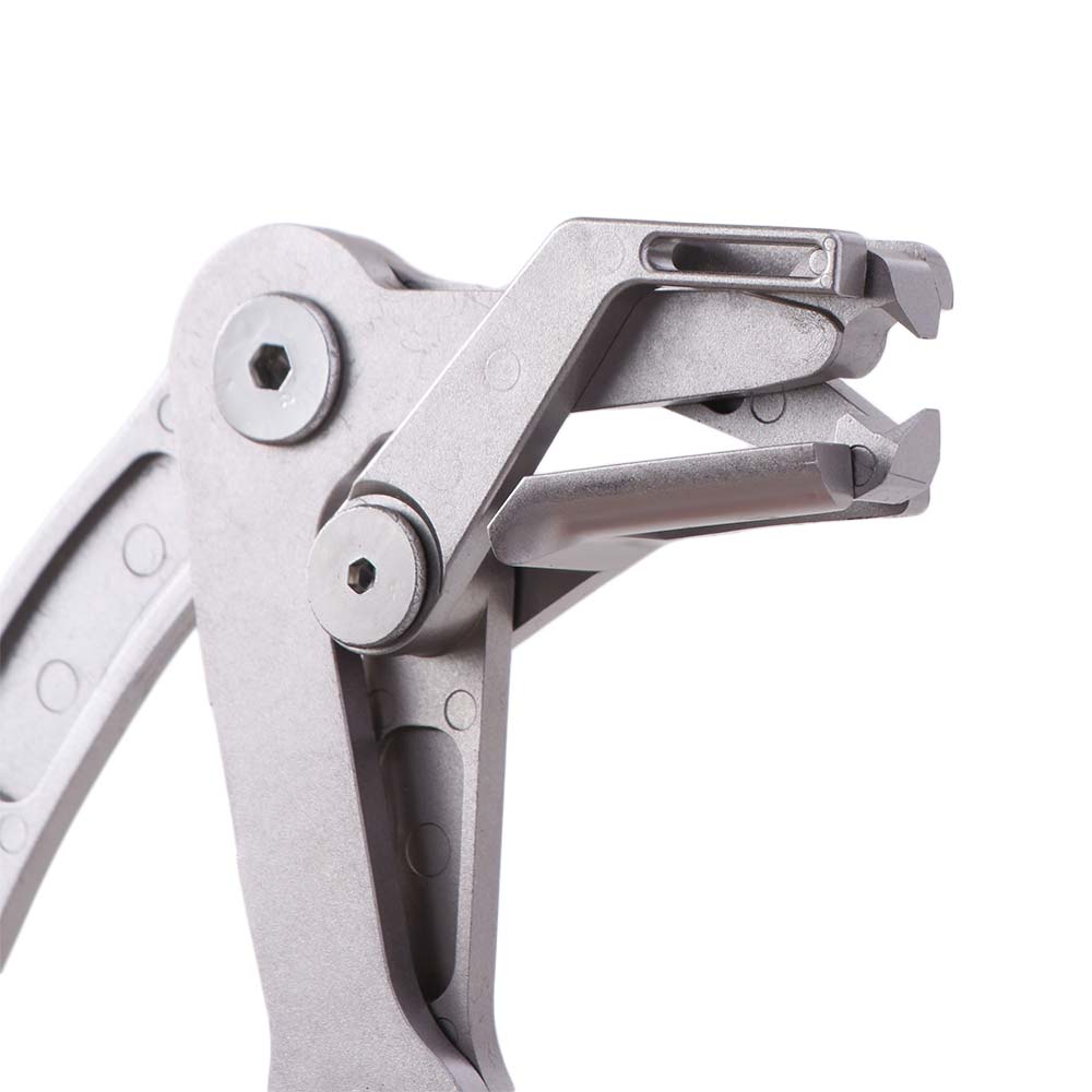 Durable Automotive Disassembly Pliers Heavy-Duty Panel Clip Removal Pliers  Automotive Upholstery