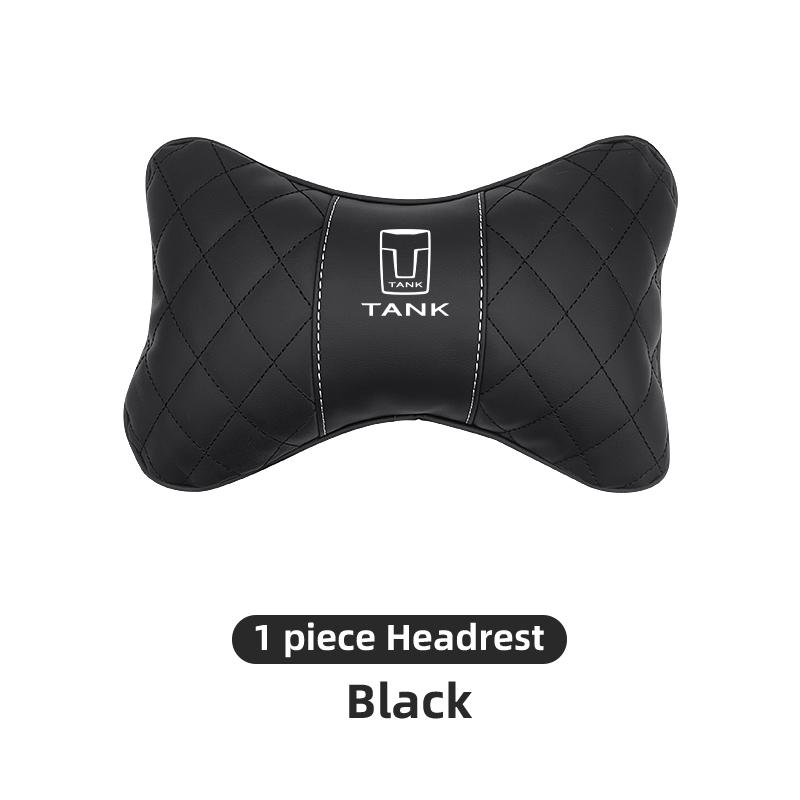 

Car Seat Head Support Lumbar Cushion Headrest Neck Pillow For Great Wall GWM Tank 300 Tank500 City 300 Border 400 500