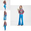 Eye-catching 1960s Hippie Costume For Women Perfect For Themed Parties And Events