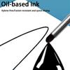 1PC Long Needle Marker Pen Waterproof Deep Hole Metal Bathroom Woodworking Tile Screw 20mm Dash Pen Marker Pen