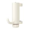 LEC Leak Screw Mount Camoi Hanger Wide H-387 White