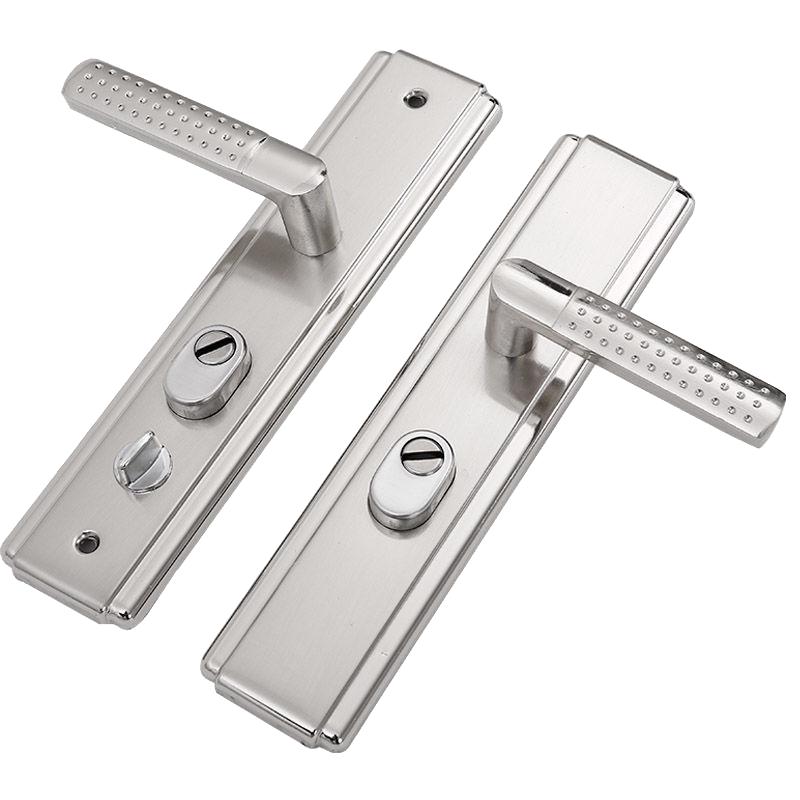 Universal Anti-theft Door Handle Set