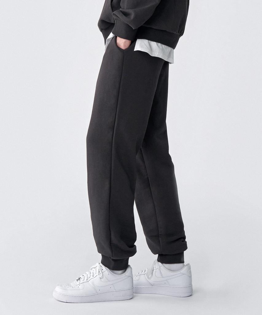 UNTAPPED STUDIO Standard Fit Jogger Sweatshirt Training Pants (Type A)