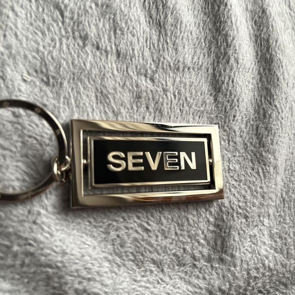 [USED] Key ring Jungkook BTS