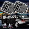 LED Auto Logo Tür Willkommenslicht Laser Projektor Logo Geister Schattenlicht Für Toyota Camry Yaris Hilux Prius Avensis Auris Corolla