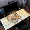 Ernest & Celestine Mouse Pad, Large Gaming Desk Mat, Non-slip XXL Mousepad for Laptop & Tablet, Mini PC Playmat with Stitched Edges