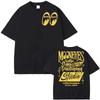 Camisetas Mooneyes Moon Equipped Speed para Hombre Streetwear Gráfico S-4X Camisetas LAmazing Camiseta para Hombre Camiseta Casual Oversized para Mujer