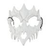 Halloween Anime Halbgesichtsmaske Tierskelett Maske Drachengott Skelett Cosplay