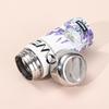 316 Stainless Steel Vacuum Insulated Mini Cup with Tea Infuser - Portable Travel Mug, Festival Gift