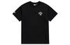 New Balance Drop Shoulder Sleeve T Shirt Unisex Black 5ED12093-BK