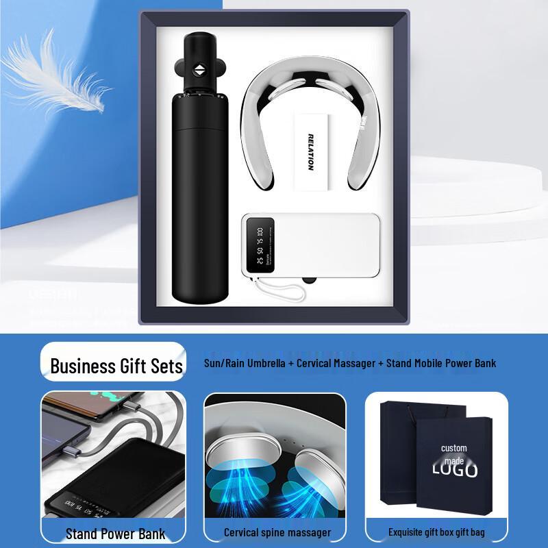 Zhi Mei Global Thermos Cup All-in-One Gift Set